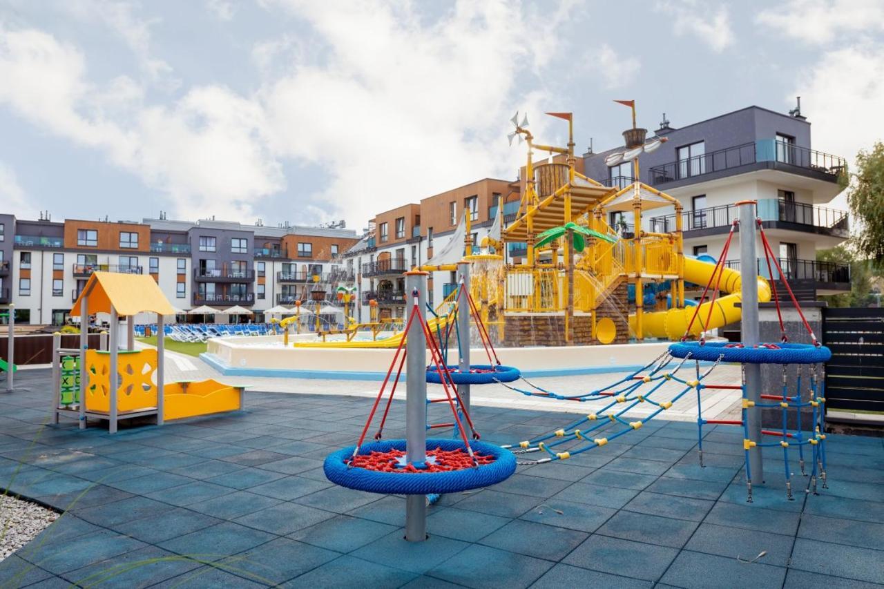 Bel Mare Resort Apartament 417 Мендзиздрое Екстериор снимка