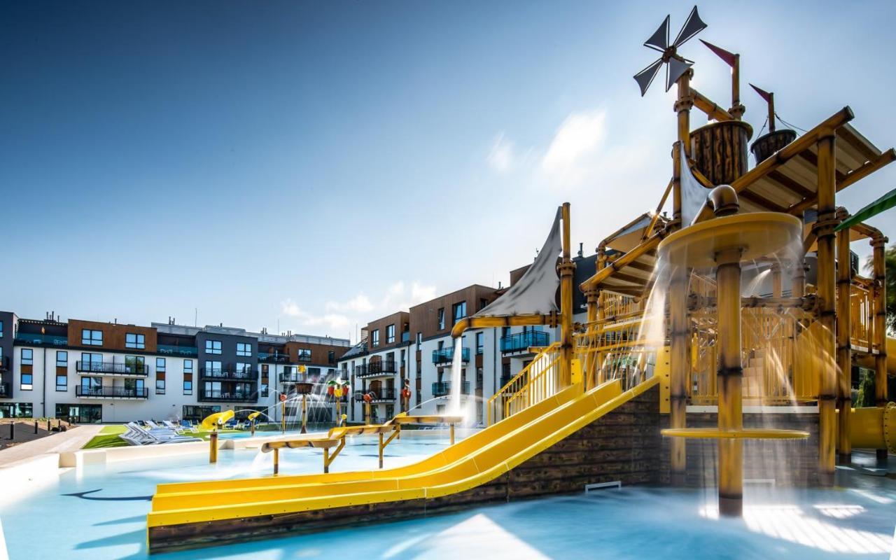 Bel Mare Resort Apartament 417 Мендзиздрое Екстериор снимка