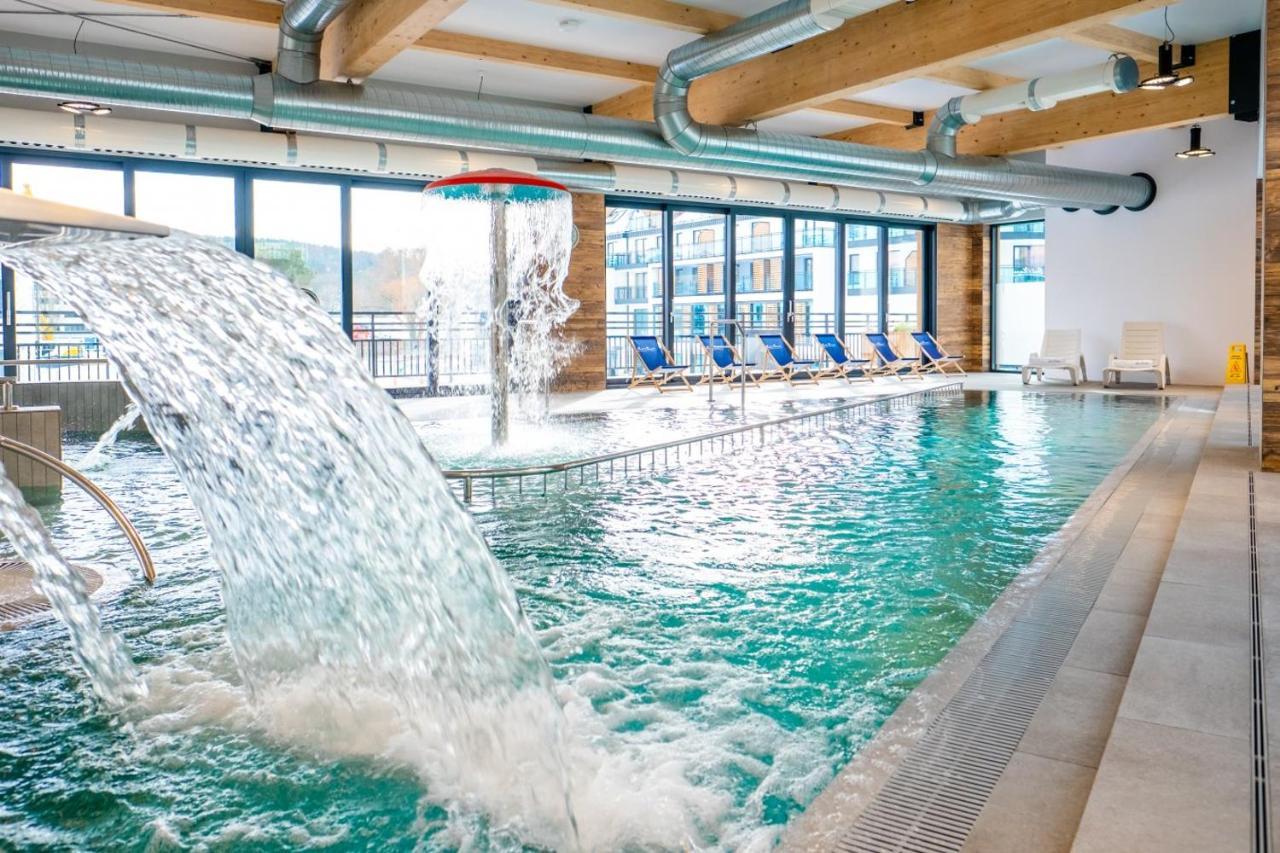 Bel Mare Resort Apartament 417 Мендзиздрое Екстериор снимка