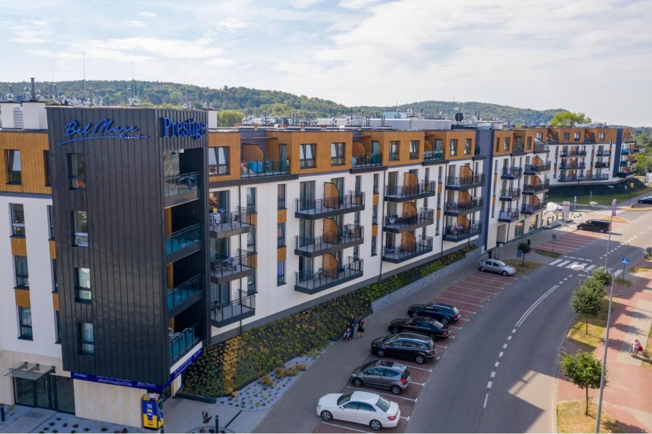 Bel Mare Resort Apartament 417 Мендзиздрое Екстериор снимка