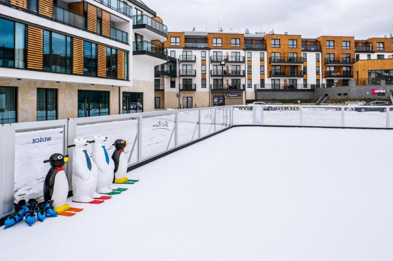 Bel Mare Resort Apartament 417 Мендзиздрое Екстериор снимка
