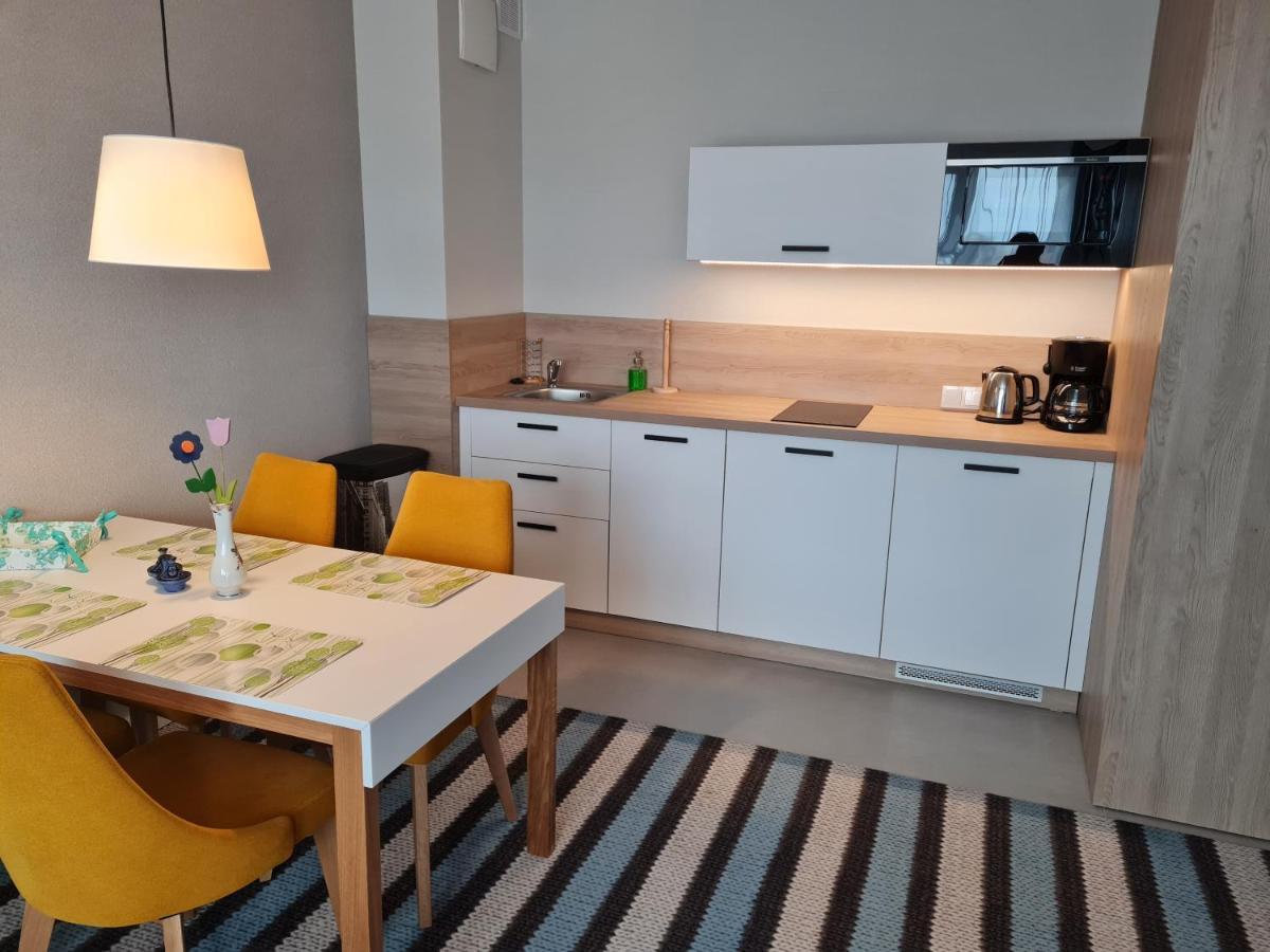 Bel Mare Resort Apartament 417 Мендзиздрое Екстериор снимка