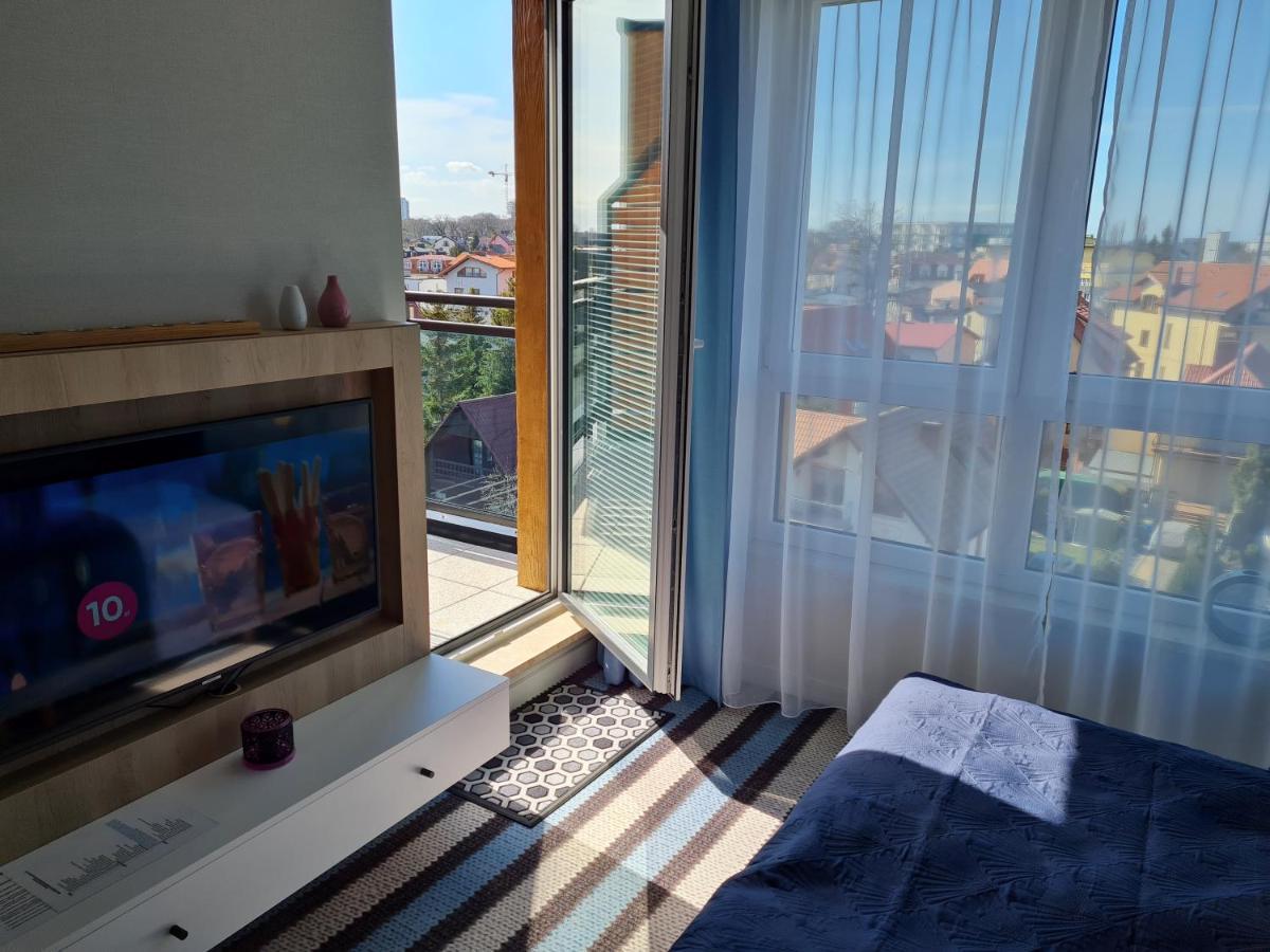 Bel Mare Resort Apartament 417 Мендзиздрое Екстериор снимка