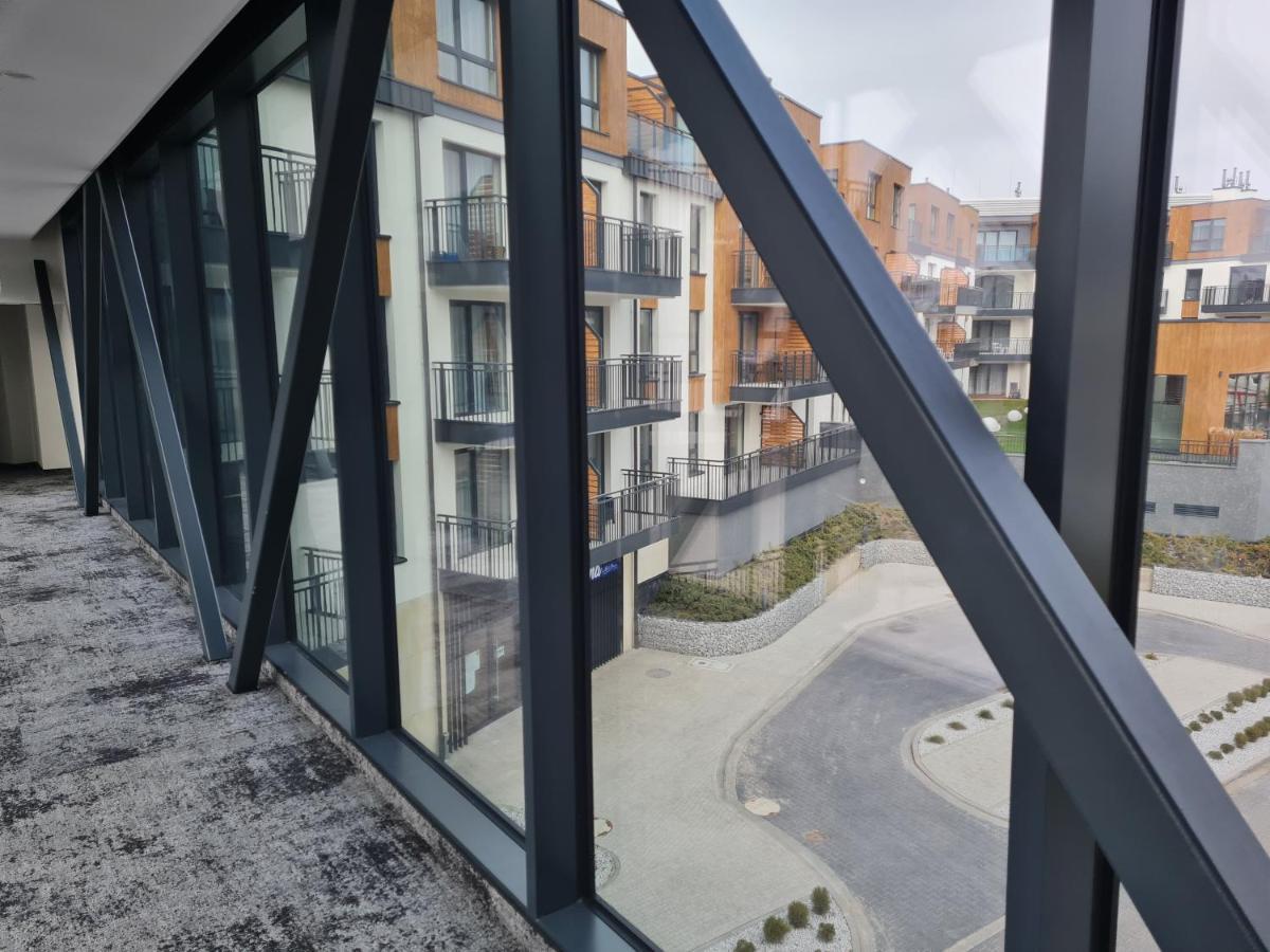 Bel Mare Resort Apartament 417 Мендзиздрое Екстериор снимка