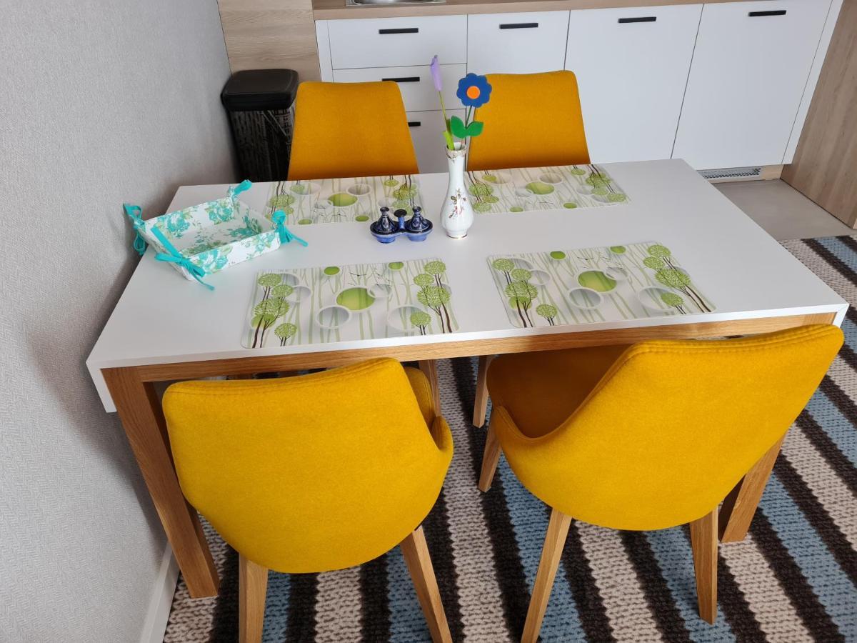 Bel Mare Resort Apartament 417 Мендзиздрое Екстериор снимка